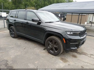 JEEP JEEP GRAND CHEROKEE L LIMITED 4X4
