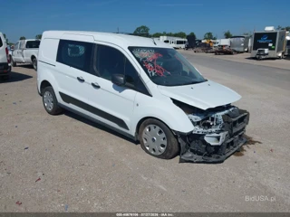 FORD FORD TRANSIT CONNECT XLT