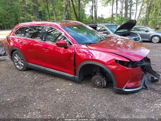 MAZDA MAZDA CX-9 GRAND TOURING