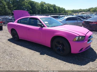 DODGE DODGE CHARGER POLICE