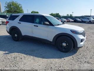 FORD FORD POLICE INTERCEPTOR UTILITY