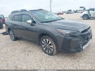 SUBARU SUBARU OUTBACK TOURING XT