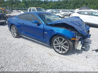 FORD FORD MUSTANG GT PREMIUM FASTBACK