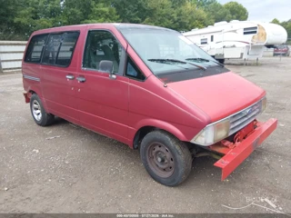 FORD FORD AEROSTAR
