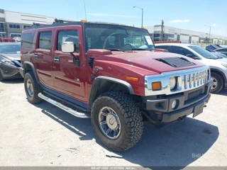 HUMMER HUMMER H2