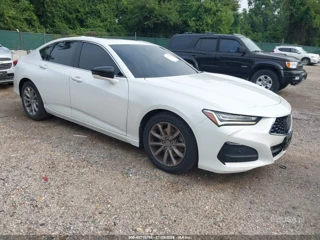 ACURA ACURA TLX STANDARD