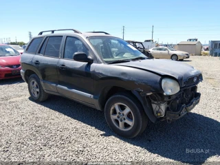HYUNDAI HYUNDAI SANTA FE GLS