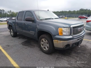GMC SIERRA 1500 SLE