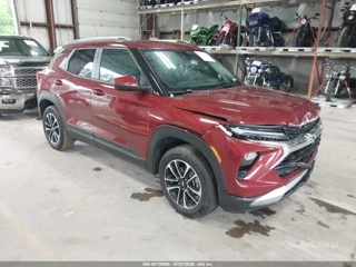 CHEVROLET CHEVROLET TRAILBLAZER AWD LT