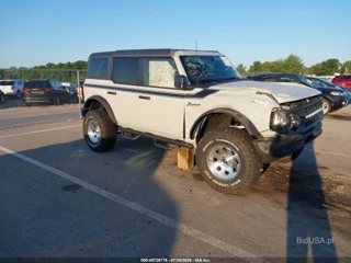 FORD FORD BRONCO BIG BEND