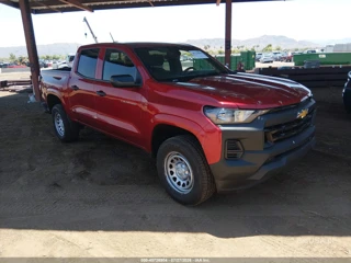 CHEVROLET CHEVROLET COLORADO 2WD WT