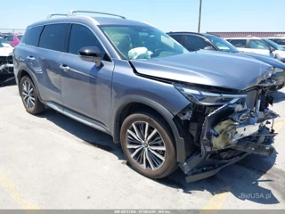 INFINITI INFINITI QX60 SENSORY AWD