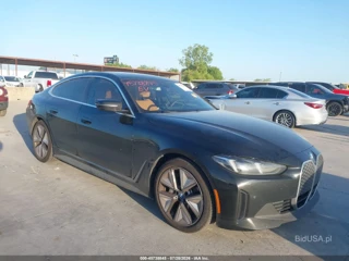 BMW I4 GRAN COUPE EDRIVE40