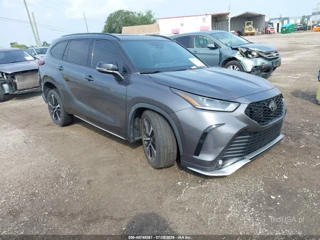 TOYOTA TOYOTA HIGHLANDER XSE