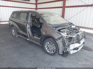 TOYOTA TOYOTA SIENNA XLE
