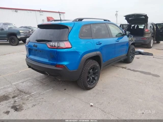 JEEP JEEP CHEROKEE X 4X4