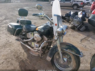 HARLEY-DAVIDSON HARLEY-DAVIDSON FLSTC