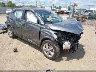 NISSAN NISSAN KICKS S XTRONIC CVT