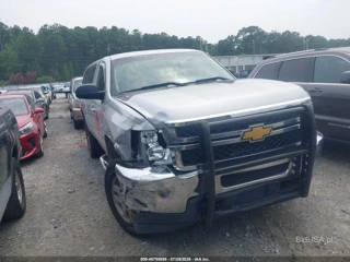 CHEVROLET CHEVROLET SILVERADO 2500HD WORK TRUCK