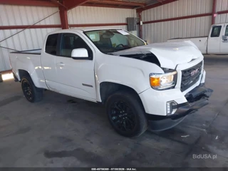 GMC CANYON 4WD  ELEVATION