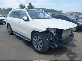 MERCEDES-BENZ MERCEDES-BENZ GLS 450 4MATIC
