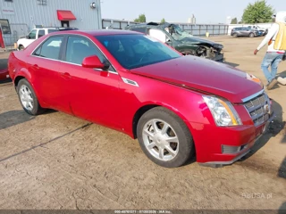 CADILLAC CADILLAC CTS RWD W/1SA