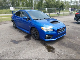 SUBARU SUBARU WRX