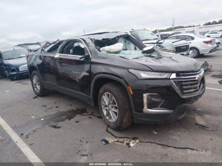 CHEVROLET CHEVROLET TRAVERSE FWD LT CLOTH