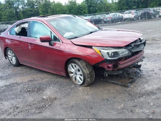 SUBARU SUBARU LEGACY 2.5I PREMIUM