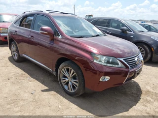 LEXUS LEXUS RX 350