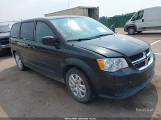 DODGE DODGE GRAND CARAVAN SE