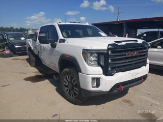 GMC SIERRA 2500HD 4WD  STANDARD BED AT4