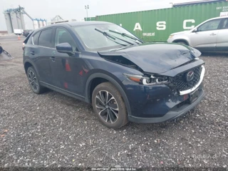 MAZDA MAZDA CX-5 2.5 S PREMIUM PLUS