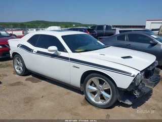 DODGE DODGE CHALLENGER R/T PLUS