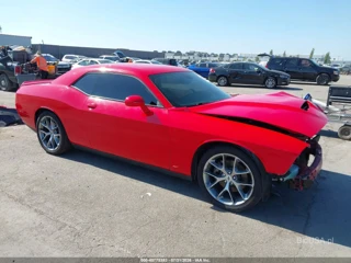 DODGE DODGE CHALLENGER GT