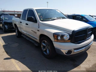 DODGE DODGE RAM 1500 SLT
