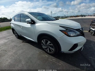 NISSAN NISSAN MURANO SL