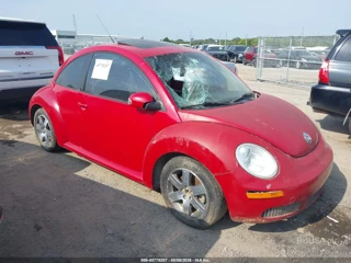 VOLKSWAGEN VOLKSWAGEN NEW BEETLE 2.5