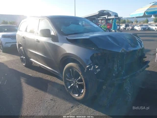 DODGE DODGE DURANGO SXT PLUS RWD