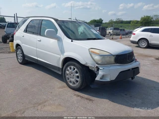 BUICK BUICK RENDEZVOUS CX