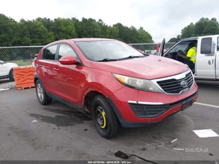 KIA KIA SPORTAGE LX