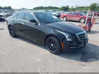 CADILLAC CADILLAC ATS LUXURY