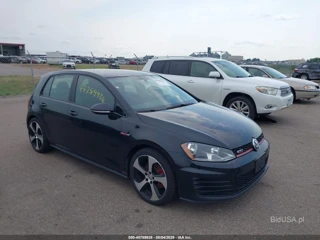 VOLKSWAGEN VOLKSWAGEN GOLF GTI S 4-DOOR