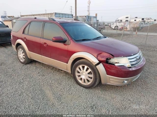 FORD FORD TAURUS X EDDIE BAUER