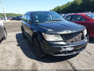 DODGE DODGE JOURNEY SE