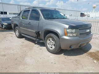 CHEVROLET CHEVROLET AVALANCHE 1500 LS