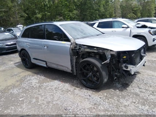 AUDI AUDI SQ7 PRESTIGE TFSI QUATTRO TIPTRONIC