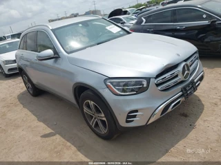 MERCEDES-BENZ MERCEDES-BENZ GLC 300 SUV
