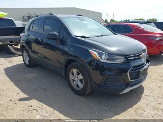 CHEVROLET CHEVROLET TRAX FWD LT