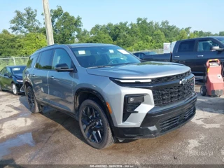 CHEVROLET CHEVROLET TRAVERSE FWD RS